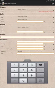 reloaders assistant screenshot 11