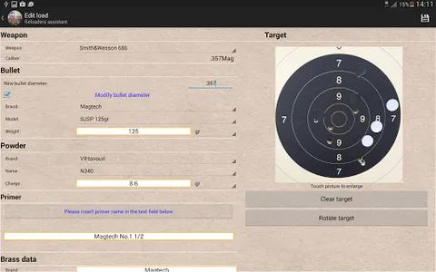 reloaders assistant screenshot 8
