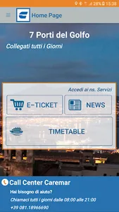 MyCaremar screenshot 0