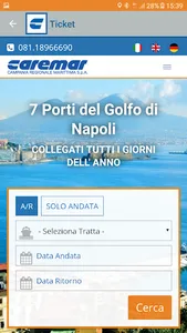 MyCaremar screenshot 2
