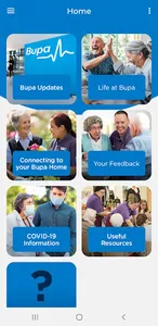 Bupa Aged Care Connect screenshot 0