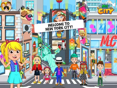 My City: NewYork Trip screenshot 12