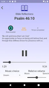 Reflect: Christian Mindfulness screenshot 3