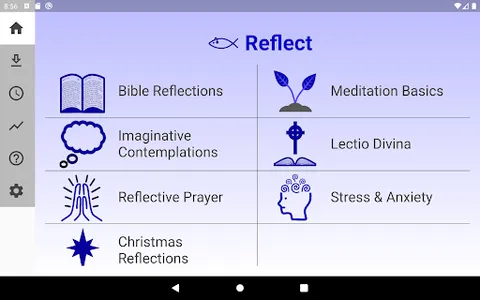 Reflect: Christian Mindfulness screenshot 9