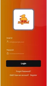 Myfood Supply App screenshot 2