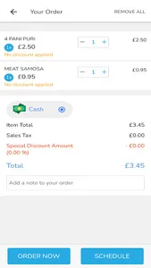 Myfry screenshot 2