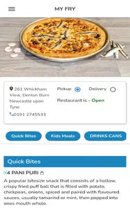 Myfry screenshot 5