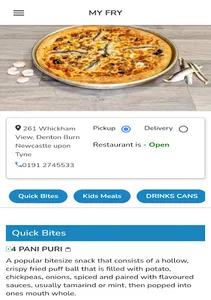 Myfry screenshot 9