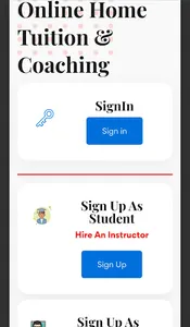 MyGoals Course Portal screenshot 0