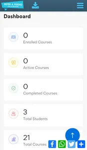 MyGoals Course Portal screenshot 12