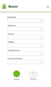 MY HOME CHILE screenshot 0