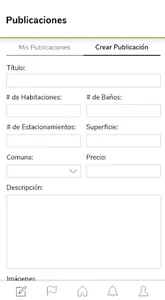MY HOME CHILE screenshot 2