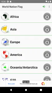 World Nation Flag screenshot 0