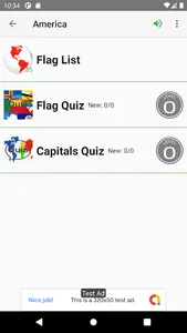 World Nation Flag screenshot 1