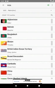 World Nation Flag screenshot 10