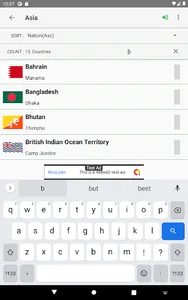 World Nation Flag screenshot 12