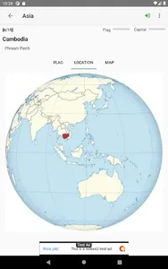 World Nation Flag screenshot 14