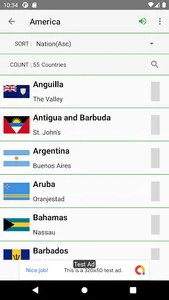 World Nation Flag screenshot 2