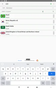World Nation Flag screenshot 20