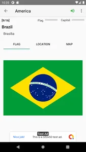 World Nation Flag screenshot 5