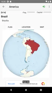 World Nation Flag screenshot 6
