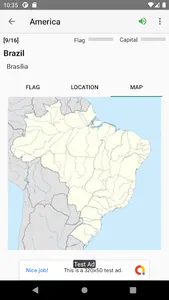 World Nation Flag screenshot 7