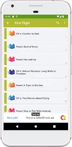 10th class english upboard screenshot 2