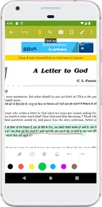 10th class english upboard screenshot 6