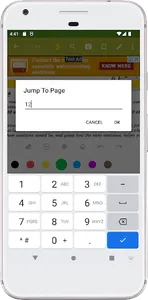 10th class english upboard screenshot 7
