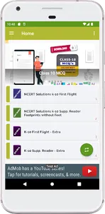 10th class english upboard screenshot 9