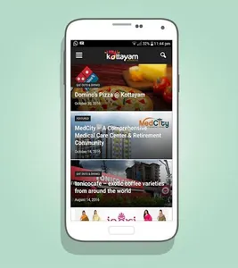 MyKottayam screenshot 1