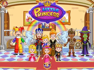 My Little Princess : Castle screenshot 0