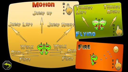 Gimbo screenshot 4