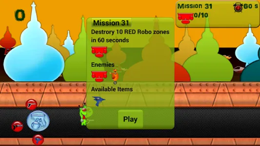 Gimbo screenshot 5