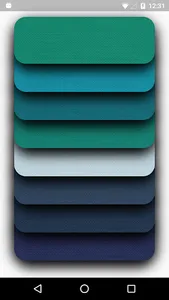 Clear Winter - My Mobile Color screenshot 0