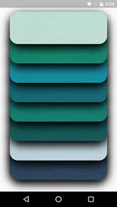 Cool Winter - My Mobile Colors screenshot 0