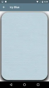 Cool Winter - My Mobile Colors screenshot 1
