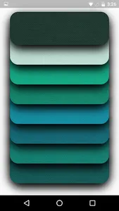Deep Winter - My Mobile Colors screenshot 0