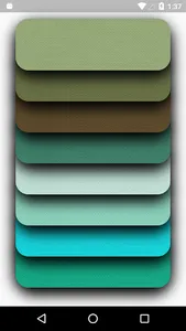 Warm Spring - My Mobile Colors screenshot 0