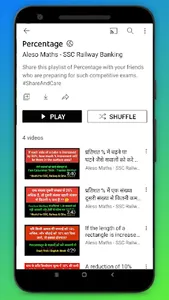 Aptitude App Maths English GK screenshot 1
