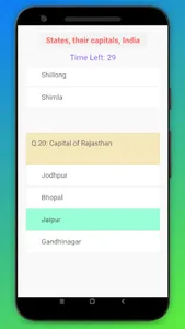 Aptitude App Maths English GK screenshot 4