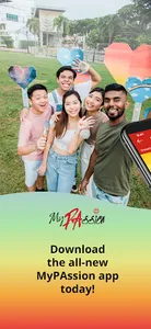 MyPAssion screenshot 0