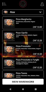 Restaurant Gilgenberg screenshot 0