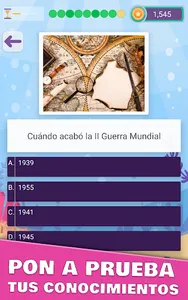 Trivia Aventura screenshot 12
