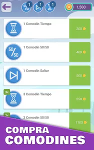Trivia Aventura screenshot 14