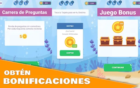 Trivia Aventura screenshot 15