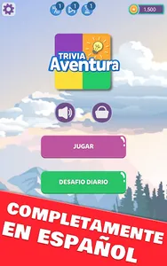 Trivia Aventura screenshot 16