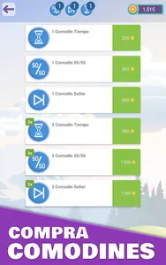 Trivia Aventura screenshot 22