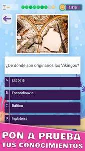 Trivia Aventura screenshot 4