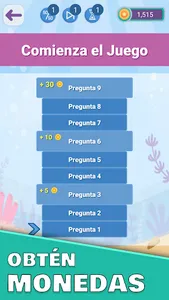 Trivia Aventura screenshot 5